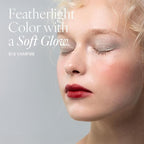 AIR LIPS 814 VAMPIRE, Lip & Cheek, Natural Soft Matte Finish & Buildable, Airy Formula (1.2g, 0.003 oz.)