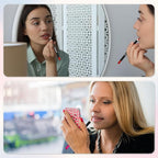 84 Pcs Bulk Lip Liner Pencil Set Long Long