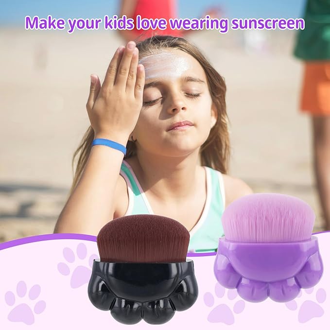 2pcs Sunscreen Applicator for Kids,