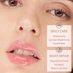 3 PCS Bee Lip Balm Honey Wrinkle