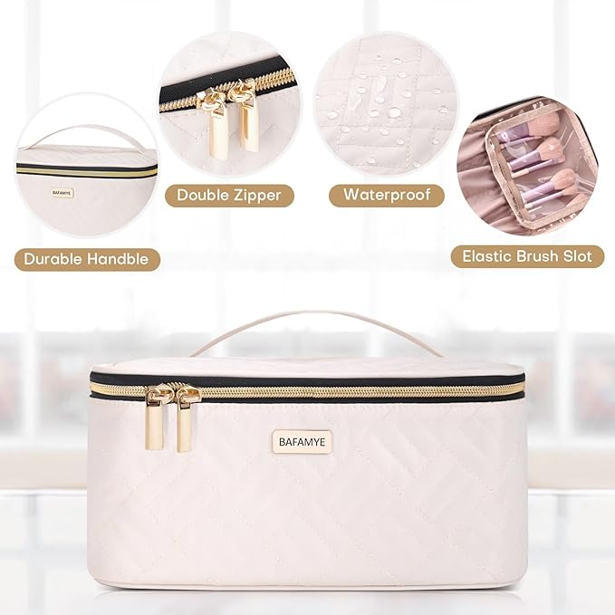 5l travel makeup bag, portable