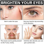 Eye Cream for Dark Circles Bags Eye Cream Eye Products Under Eye Bags Dark Circles