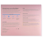 Eye Masks (24 Pairs) - Gifts for Her - Caffeine, 24K Gold and Retinol Under Eye Patches for Puffy Eyes, Dark Circles & Fine Lines, Bachelorette Party Favors, Birthday, Bridesmaid Gifts