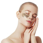 Petitfee black pearl & gold