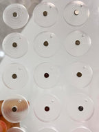 New EMPTY Magnetic Eyeshadow Palette DIY Acrylic All