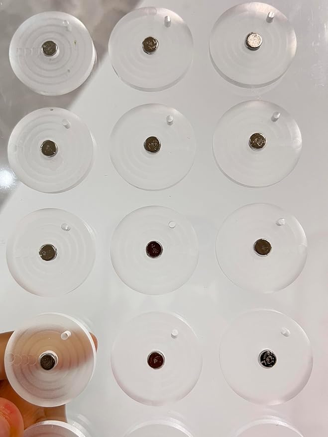 New EMPTY Magnetic Eyeshadow Palette DIY Acrylic All