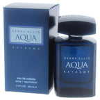 Perry Ellis Aqua Extreme Eau De Toilette Spray, 3.4 Ounce (Pack of 5)