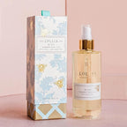 LOLLIA Wish Dry Body Oil, 6.8 Fl. Oz. – Sugared Pastille – Women’s, Scented, Moisturizing, Dry Body Oil for Women, For All Skin Types