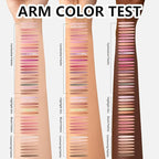 4-Layer Book-Style Foldable Makeup Palette Set | Portable