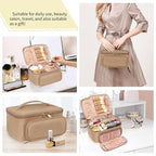 Ocheal makeup bag, multifunctional make