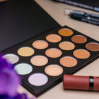 SHANY Cream Concealer/Camouflage Color Correcting Palette - Layer 2 - Refill for the 6 Layer Mini Masterpiece Collection Makeup Set