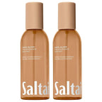 Saltair Body Mist 2 Pack - Fine Fragrance, Lightweight Body Spray Mist with Santal Bloom Scent. Long Lasting Perfume Mist. 2x 8oz Bottles