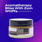 Indigo Wild Zum Face Under Eye Butter - 0.5 oz