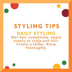 Cantu Care for Kids Tear-free Nourishing Shampoo with Shea Butter, 8 fl oz (Pack of 3)