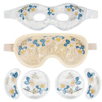 4 pcs cooling eye mask