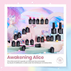 Beetles 23Pcs Gel Nail Polish Set with Base Top Coat, Pastel Bright Neon Colors Gel Polish Kit Nude Blue Pink Red Green Purple Colors Soak off Uv Nail Spring Gift for Girls