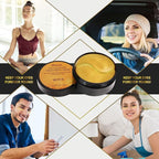 Fivewan 24k gold under eye