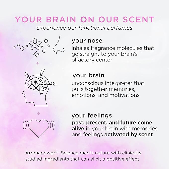 Pacifica Beauty Neon Moon Spray Perfume - Energetic Sandalwood Jasmine Smoky Cardamon - Clean Vegan Eau de Toilette, 1 fl oz