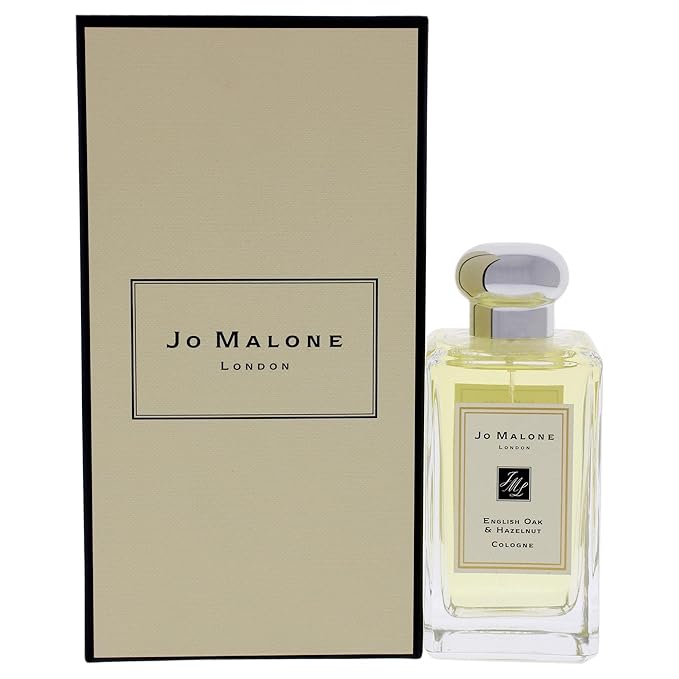 Jo Malone English Oak & Hazelnut Cologne Spray, 3.4 Ounce