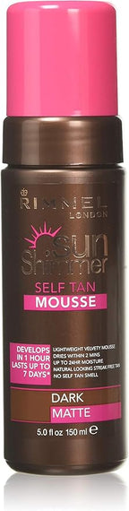 Rimmel London Sun Shimmer Self
