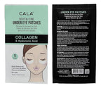 Cala REVITALIZING UNDER EYE PATCHES COLLAGEN AND HYALURONIC ACID