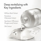 Novus Ordo, NAD+ Ingredients, Revolutionary Korean Skincare Solution, Revitalizing Ampoule serum, NAD healthy aging, Elastic, Moisturing and Glowing Skin, Authentic K-beauty, 1.01 fl oz