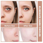 Color Corrector Palette Concealer Contour Palette Natural Brighten Long Lasting Highlighter Correcting Concealer Cream Foundation Palette For Flawless Skin Tone (Set A + Brush #270)