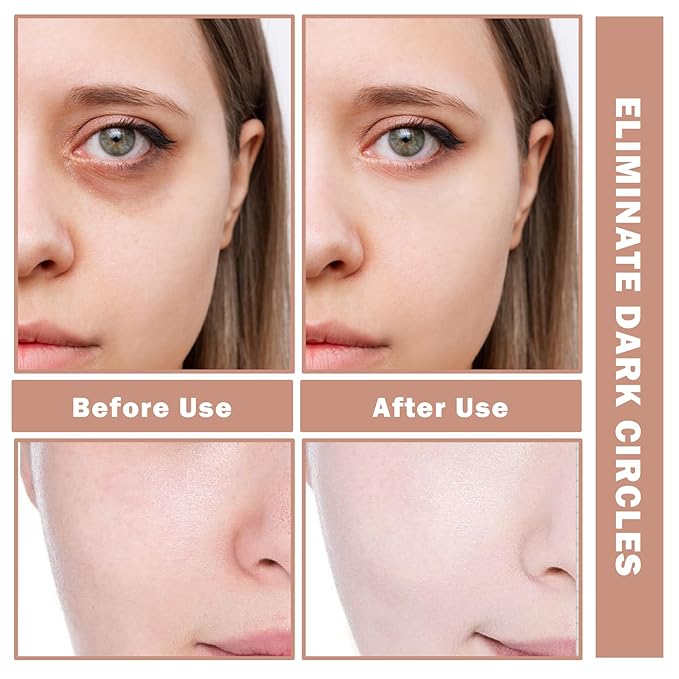 Color Corrector Palette Concealer Contour Palette Natural Brighten