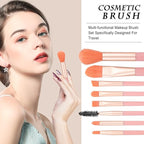 All in One Makeup Kit for Women Full Kit, Includes Eyeshadow,Foundation,Eyeliner,Mascara,Eyebrow pencil,Contour Stick, Makeup Brush, Makeup Sponge, Make Up Gift Set for Women, Teens