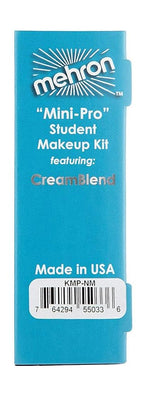Mehron Makeup Mini-Pro Student Makeup Educational