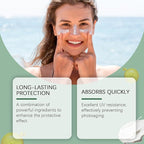 Beef Tallow and Zinc Sun Balm - 2Pcs x 2.12 oz, Brown