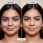 Alleyoop Game Face Concealer Makeup, Lightweight to Medium Buildable Coverage Under Eye Concealer, For Blemishes, Crease-proof and Hydrating with Aloe Stem Cell, Smooth Second Skin Finish - Go-Getter