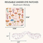 Studio oh! reusable under-eye patches,