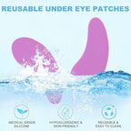 Under eye patches 2 pairs,