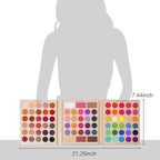 UCANBE Pretty All Set Eyeshadow Palette Holiday Gift