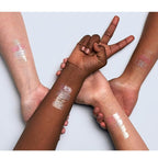 Petite 'N Pretty 10k Shine Lip Gloss Trio Set - Makeup for Kids, Tweens, Teens - High Shine, Lightweight, Made in the USA (Shell Shocked, Diamond Heist, Glow Down)