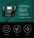 XMONDO Color Turquoise Depositing Mask