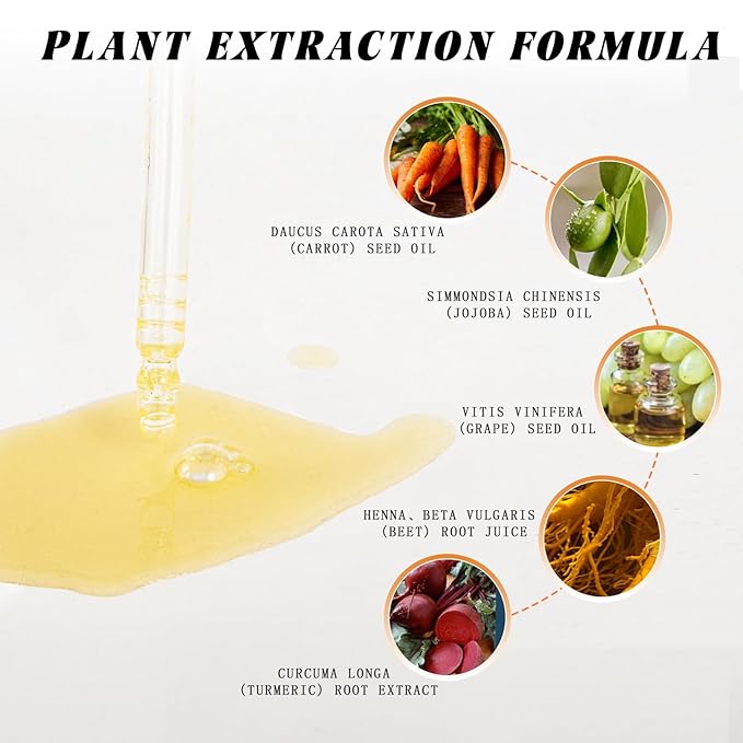 Sun Free-Self Tanning Drops-Bronzing Face