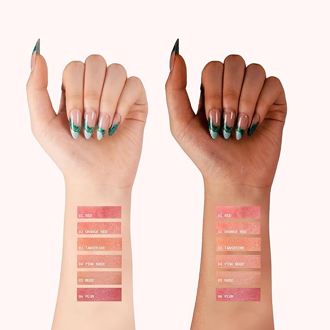 Ruby Kisses Balm Up Tinted Lip (Tangerine)