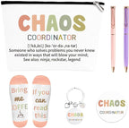 Chaos coordinator gifts, gifts for