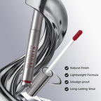 KIMUSE Peel Off Lip Liner Stain, Long Lasting Lip Tint Stain, Waterproof, Transfer-Proof, Highly Pigmented Color Lip Stain Liner, Matte Finish