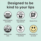 Kind Lips Lip Balm - Nourishing 0.15oz