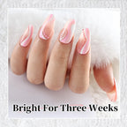 JODSONE Art Gel Liner Set 10 Colors Black Red Blue Need U V Lamp Cured with Thin Brush Gift for Girls at Home Salon Design