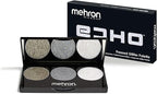 Mehron ECHO Pressed Glitter Palette