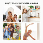 Under Eye Mask Moisturizing Eye Mask Patches,60PCS Eye Treatment Mask Cooling Under Eye Pads for Brightening Repairing and Refreshing Your Skin Under Eye Mask, Beauty Skin Care Gift (black)