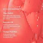 ILIA - Multi Stick For Lips + Cheeks | Non-Toxic, Vegan, Cruelty-Free, Nourishing Cream + Lip Color In One for All Skin Types (In The City, 0.15 oz | 4.5 g)