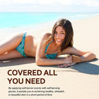 5 Pack Self Tan Mitt