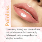 Sorme' Treatment Cosmetics Lip Thick Plumping Gloss, Diva