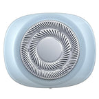 Replacement Facial Shaving Head - Detachable Blade for Smooth Shaving, Blue.