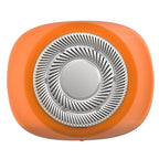 Replacement Facial Shaving Head - Detachable Blade for Smooth Shaving, Orange